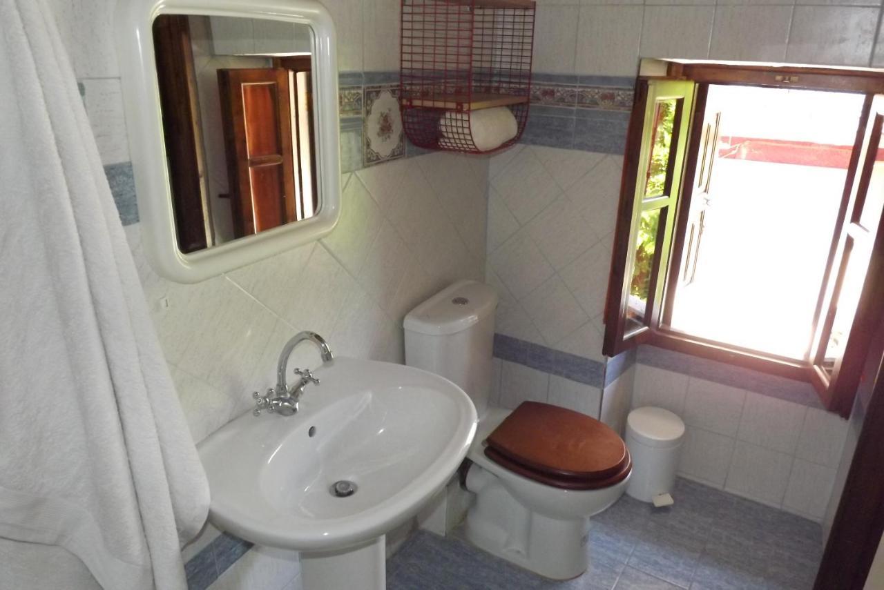 Blaue Welle Haus Apartment Parga Exterior photo