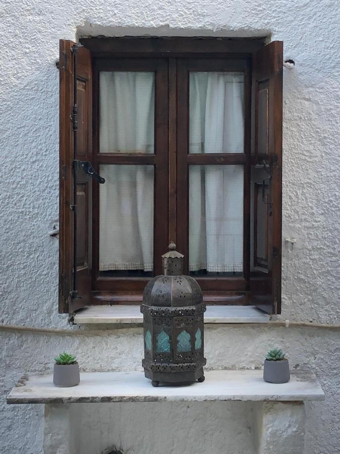Blaue Welle Haus Apartment Parga Exterior photo